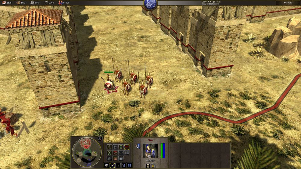 free military strategy games pc