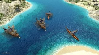 water-specular