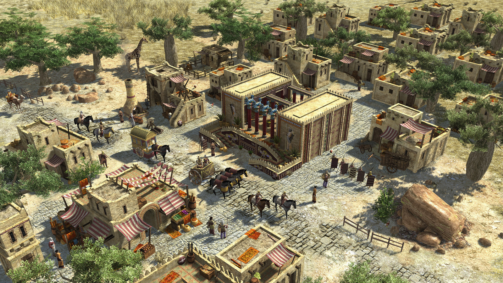 games like age of empires for android tablet