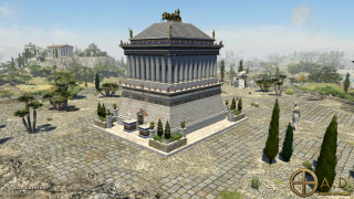 Mausoleum of Halicarnassus