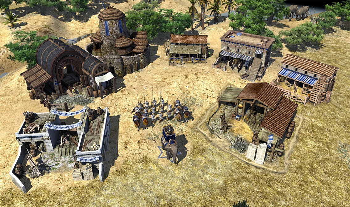 Jogo de estratégia: 0 A.D. Alpha 17 disponível para download