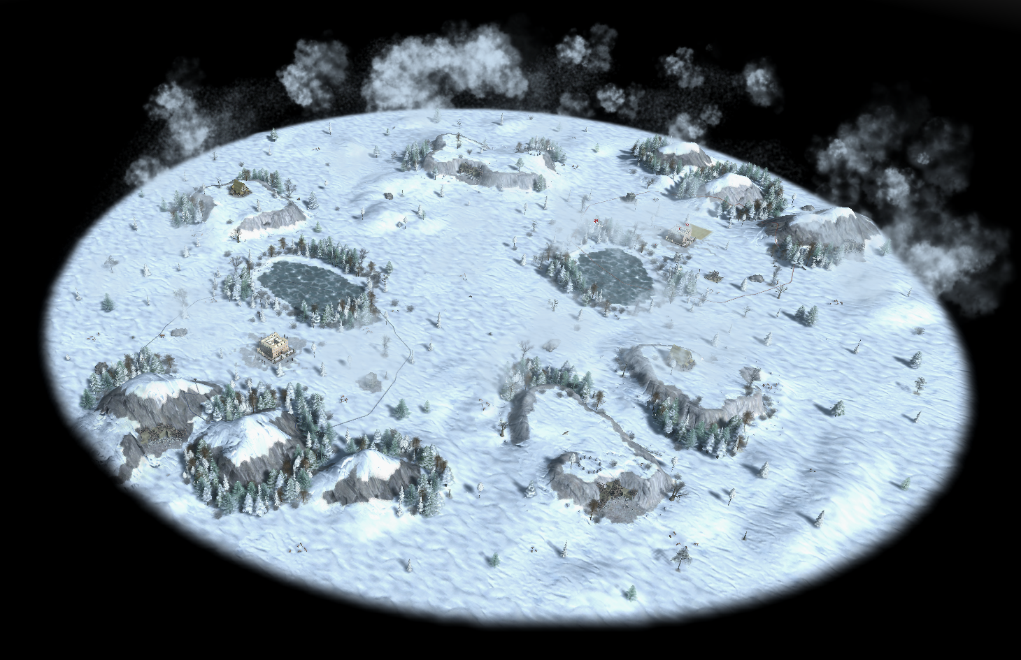 Hiver cisalpin