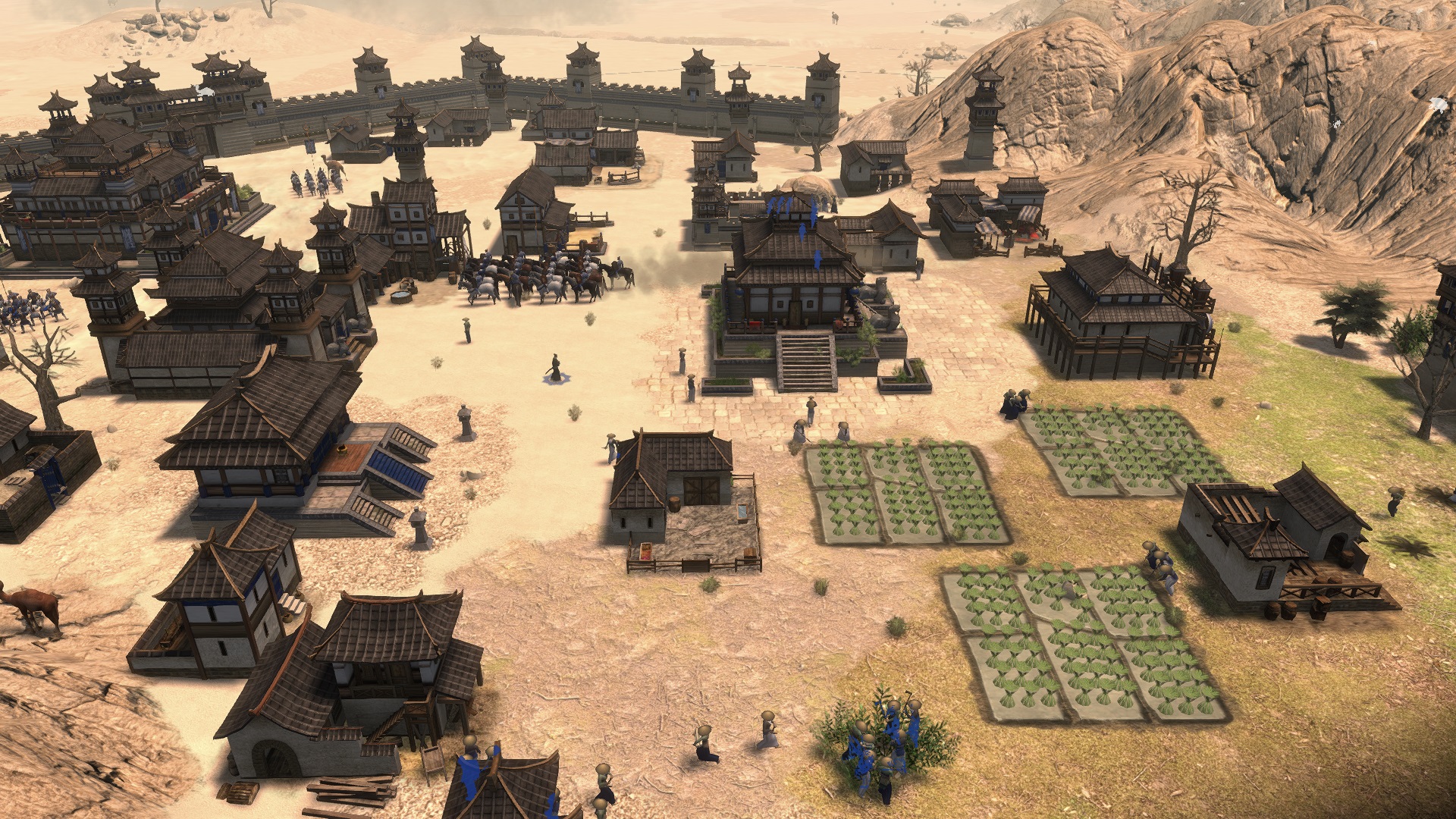 0 A.D.  A free, open-source game of ancient warfare