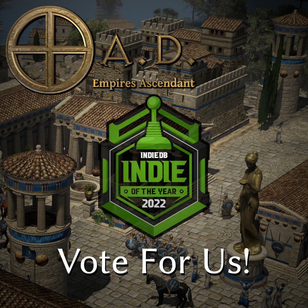 Competition - 2022 Indie of the Year Awards - IndieDB